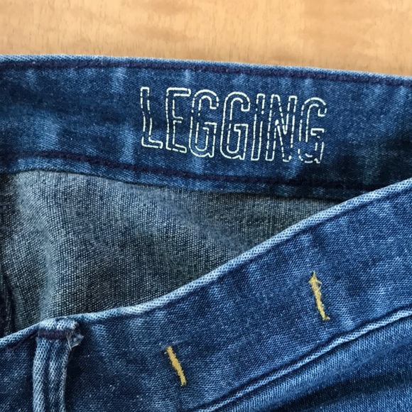 Madewell jeans leggings - Picture 3 of 9